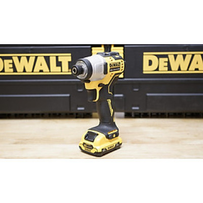 THÂN MÁY VẶN VÍT CẦM TAY 12V/BL DEWALT DCF801N- HÀNG CHÍNH HÃNG