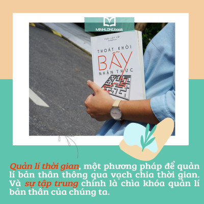 Thoát Khỏi Bẫy Nhận Thức