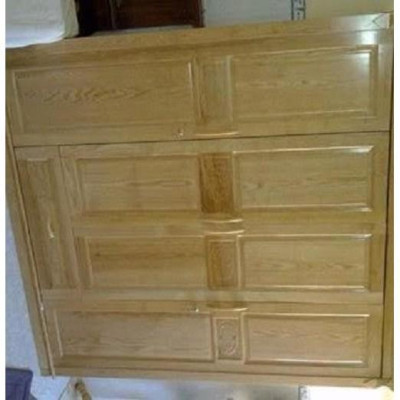 Tủ Quần Áo Gỗ Sồi Nga