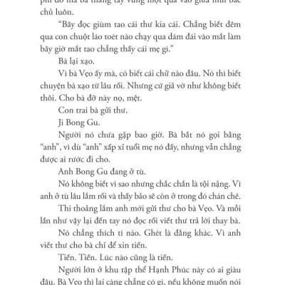 Khu Tập Thể Hạnh Phúc