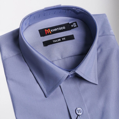 Áo sơ mi tay dài Khatoco