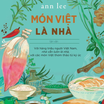 Sách - Món Việt Là Nhà
