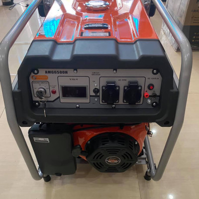 Máy Phát Điện Chạy Xăng 5KW AmaxGold AMG6500H- Hàng Chính Hãng