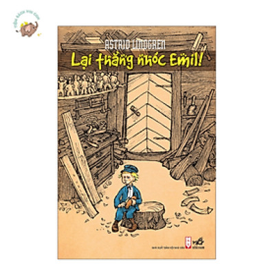 Sách - Lại thằng nhóc Emil! (TB 2022)