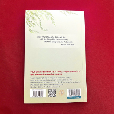 Sách - Tịnh Độ Và Pháp Môn Niệm Phật - Vĩnh Nghiêm Books