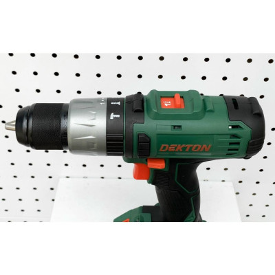 MÁY KHOAN PIN 21V DEKTON D21-MK1355 - HÀNG CHÍNH HÃNG