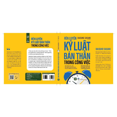 Rèn Luyện Kỷ Luật Bản Thân Trong Công Việc - Bản Quyền