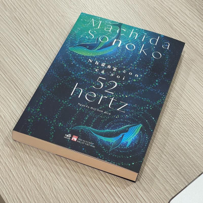 Sách - Những Con Cá Voi 52 Hertz (Nhã Nam HCM)