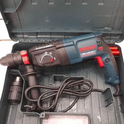 MÁY KHOAN BÚA 820W 3,2J BOSCH GBH 2-28 DFV - HÀNG CHÍNH HÃNG