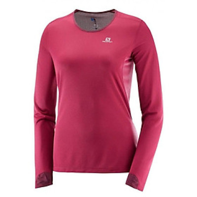 Áo Thể Thao Nữ Salomon Lightning LS Tee W - L39690900