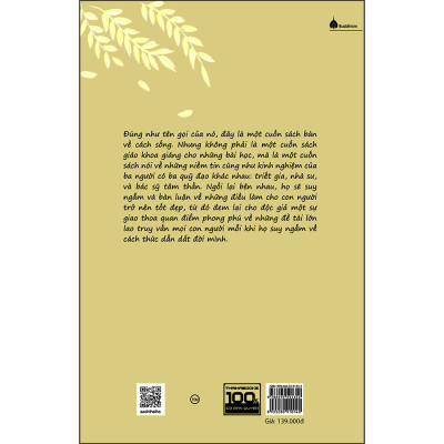 Bàn Về Cách Sống