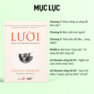 Sách Lười - Một lần Lười bằng Mười thang thuốc bổ - Tuệ Tri