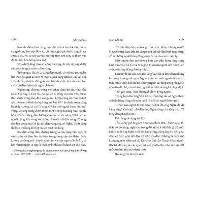 Lều Chõng (Tái Bản 2022)