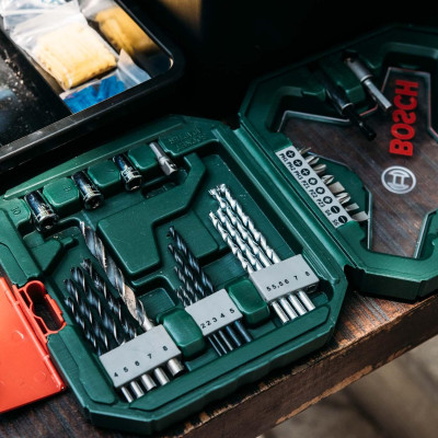 MÁY KHOAN ĐỘNG LỰC 550W 13MM BOSCH GSB 550 FREEDOM 90 CHI TIẾT - HÀNG CHÍNH HÃNG