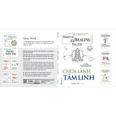 The Secrets - Chữa Lành Tâm Linh