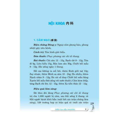 Sách - Thiên Gia Diệu Phương - Tập 1 - Minh Thắng