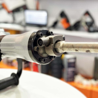 Máy đục bê tông cầm tay cỡ lớn PH65 chính hãng Kynko Z1G- KD52 -150 # 6521 siêu khỏe