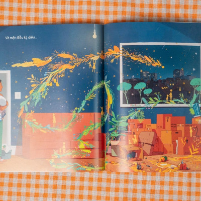 Điều Con Muốn Nói