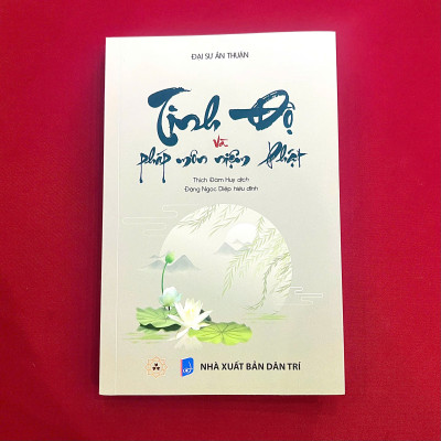 Sách - Tịnh Độ Và Pháp Môn Niệm Phật - Vĩnh Nghiêm Books