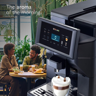 Máy pha cà phê tự động Saeco Aurora M2 | Hàng chính hãng