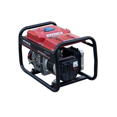 Máy phát điện ABG Max EG3500H - Máy Phát Điện Chạy Xăng Công Suất 3.6Kw Bình Nhiên Liệu Lớn Mức Độ Tiêu Thụ Nhiên Liệu Thấp Tiết Kiệm Điện An Toàn Với Môi Trường Có Thể Khởi Động Bằng Cách Gật Nổ Hoặc Đề 