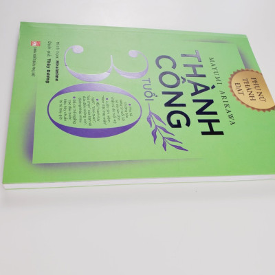 Thành Công Tuổi 30