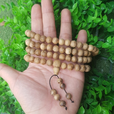 Chuỗi trầm hương 108 hạt  - Vùng Merauke Indo