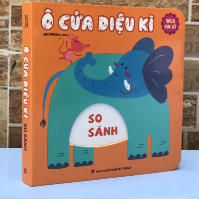 Sách: Ô Cửa Diệu Kì - So Sánh 