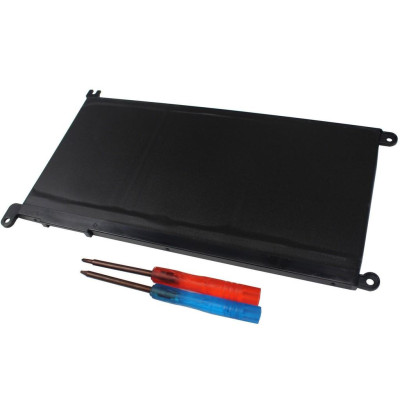 Pin Tương Thích Cho Laptop Dell Inspiron 5368 - Hàng Nhập Khẩu New Seal TEEMO PC TEBAT1593