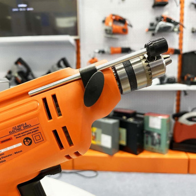 Máy khoan điện cầm tay chính hãng Kynko đầu 6mm J1Z- KD55 -6 giá tốt