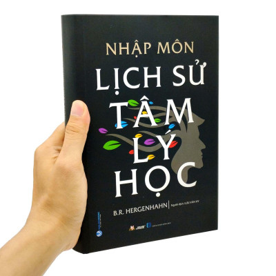 Nhập Môn Lịch Sử Tâm Lý Học - Bìa Cứng (Tái Bản 2023)