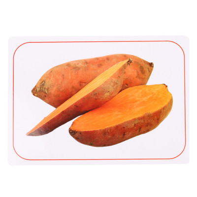 Flash Card Thông Minh  - Rau Củ Quả