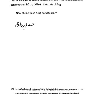 Sách Đen - Bộ Công Cụ Của Phụ Nữ Thành Đạt