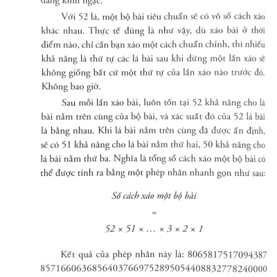 Toán không Hề Ngán