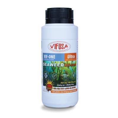 VIF-ONE Ultra - Phân bón rong biển chai 500ml