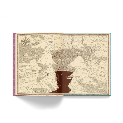 Sách - Hilda Và Chó Săn Đen - Đông A