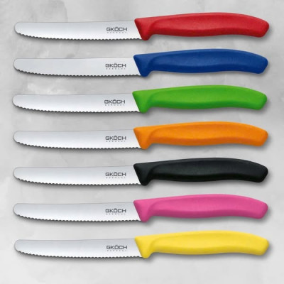 DAO GỌT TRÁI CÂY GKÖCH GERMANY Hàng chính hãng