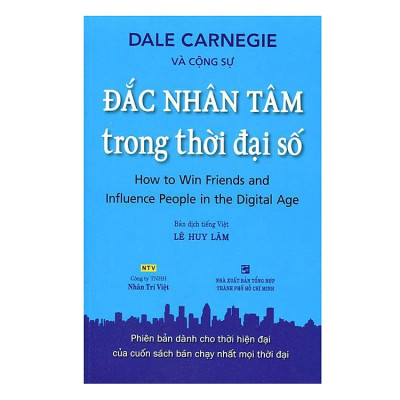 Đắc Nhân Tâm Trong Thời Đại Số MT258
