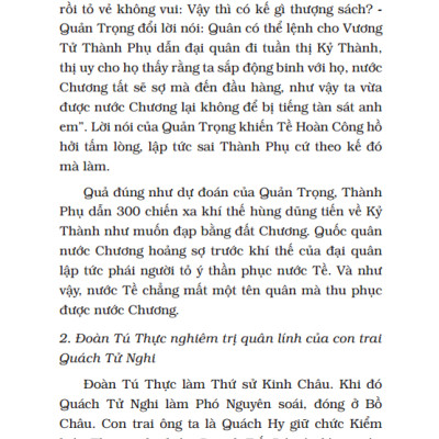 36 Mưu Kế Và Xử Thế (Tái Bản 2023)