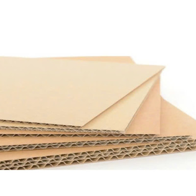 Set 10 Tấm Lót Sóng Dài Carton Gói Hàng (52X25Cm)