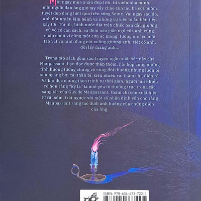 Horla Và Những Truyện Kỳ Lạ Khác