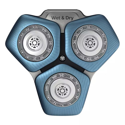 Bộ 3 lưỡi dao cạo râu Philips SH71 dungf cho Serial 5000 và 7000 mặt vuông 