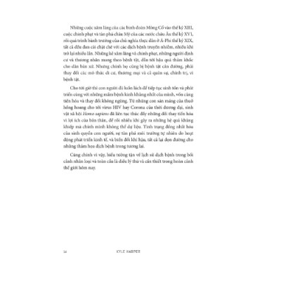 Dịch Bệnh Và Văn Minh - Một Đại Sử Của Nhân Loại (PB)