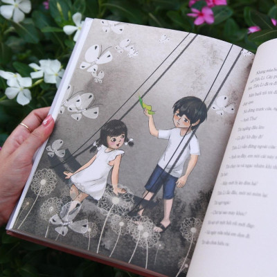 Sách - Cô Gái Đến Từ Hôm Qua - Bản Đặc Biệt - NXB Trẻ