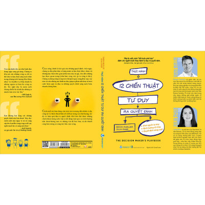 Thực Hành 12 Chiến Thuật Tư Duy Ra Quyết Định