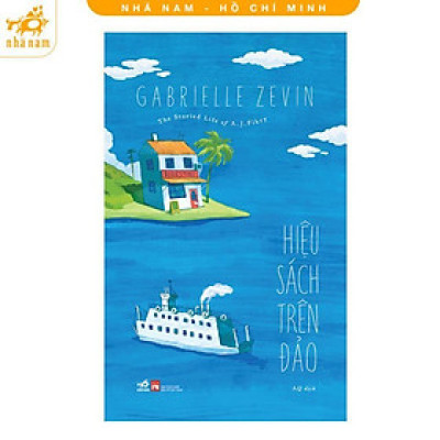 Sách - Hiệu Sách Trên Đảo - Gabrielle Zevin - Nhã Nam