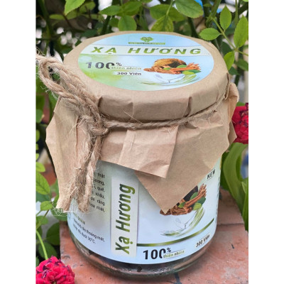 BỘT XẠ HƯƠNG  MẸ KEN - LOẠI VIÊN MẬT ONG 