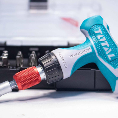 BỘ 24 TUA VÍT TOTAL TACSD30186 - HÀNG CHÍNH HÃNG