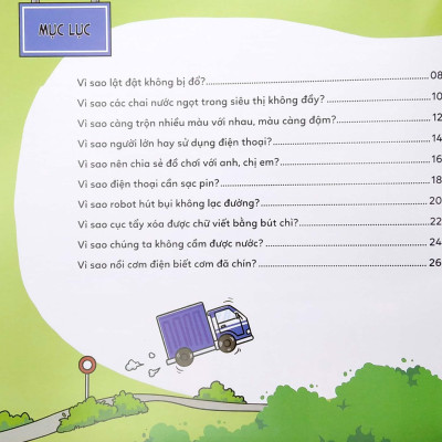 Mười Vạn Câu Hỏi Vì Sao - Muôn Điều Kì Diệu Quanh Ta