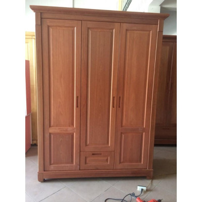 Tủ quần áo gỗ xoan đào bắc loại 3,4,5,6 buồng